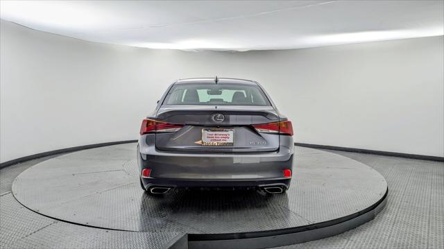 2018 Lexus IS 300 Image 7 of 33