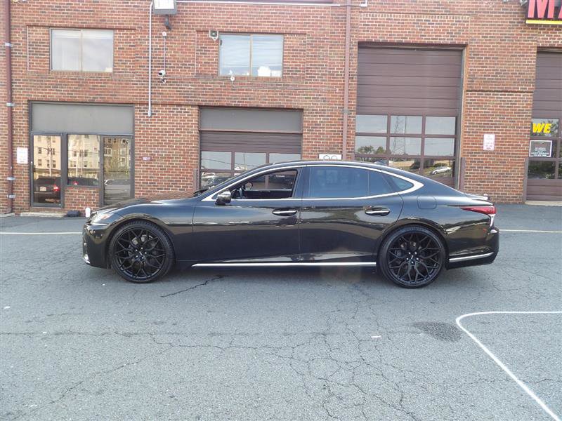 2018 Lexus LS Image 7 of 25