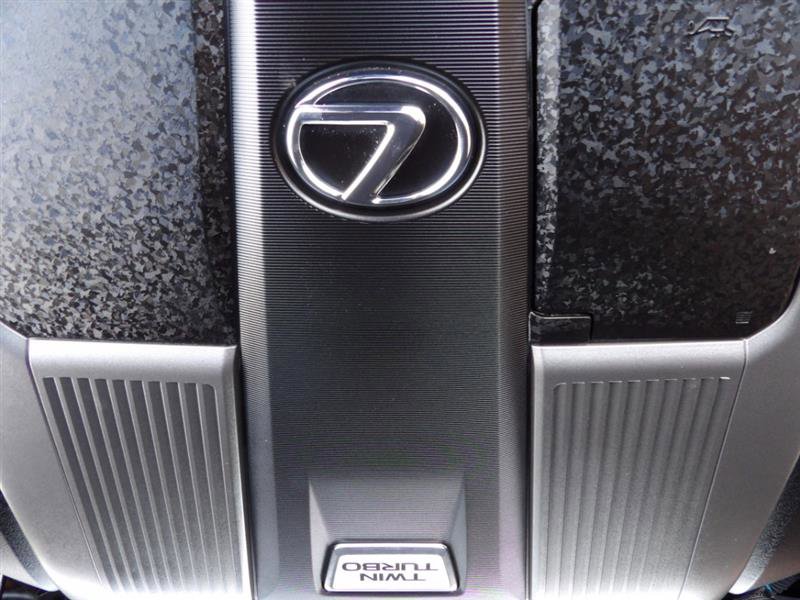 2018 Lexus LS Image 23 of 25