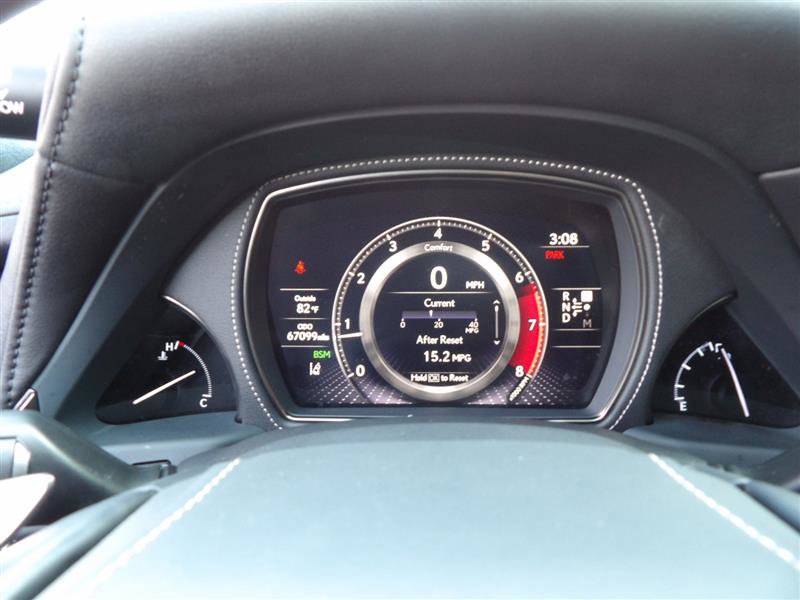 2018 Lexus LS Image 14 of 25