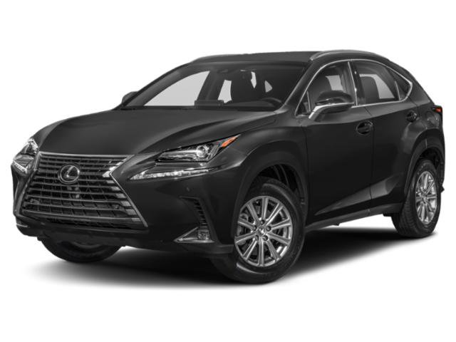 2018 Lexus NX 300 F Sport Image 1 of 1