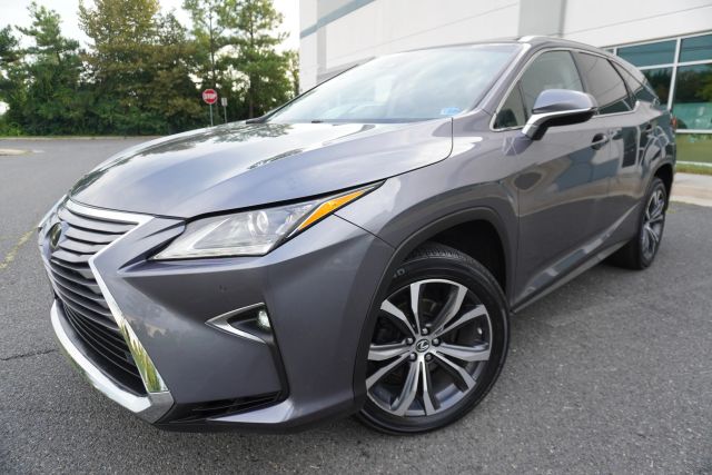 2018 Lexus RX RX 350L Luxury Image 1 of 32