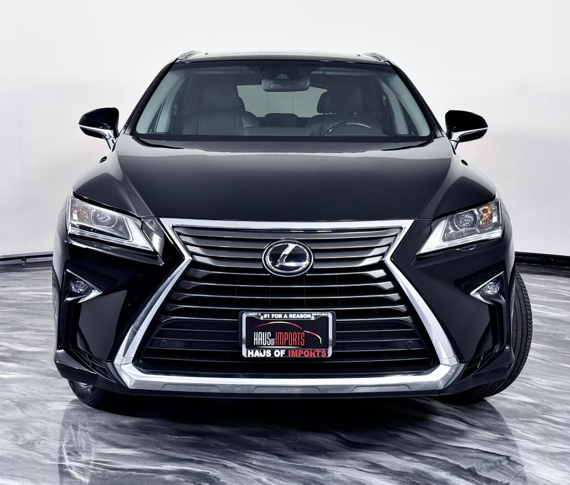 2018 Lexus RX Image 3 of 50