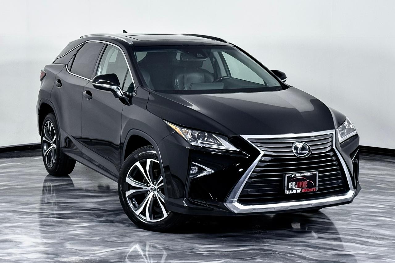 2018 Lexus RX Image 1 of 50