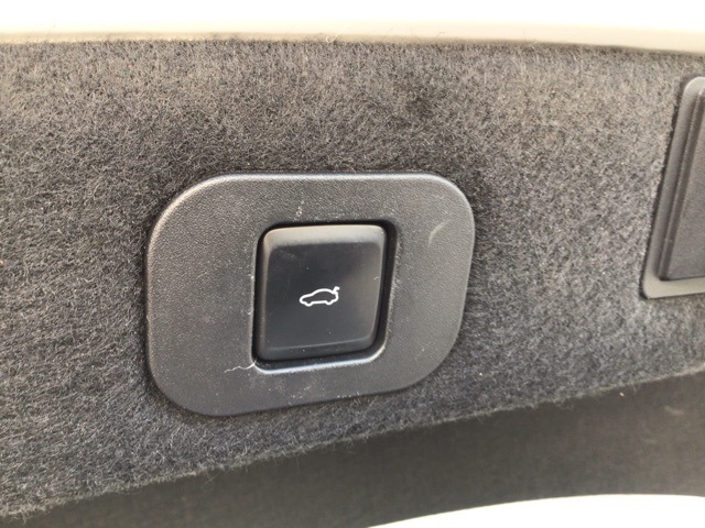 2018 Lincoln Continental Select Image 21 of 22