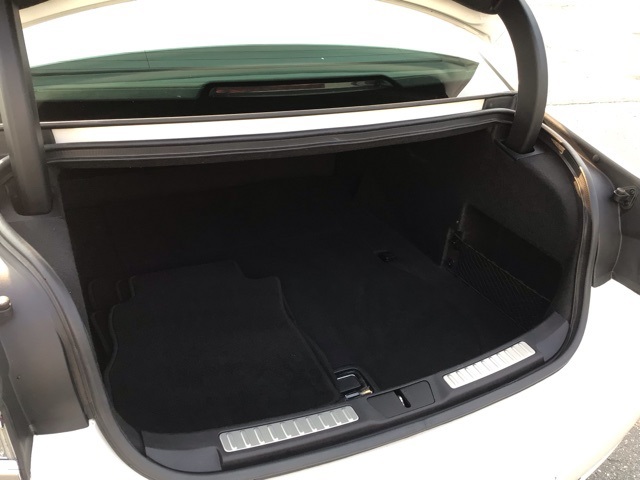 2018 Lincoln Continental Select Image 22 of 22