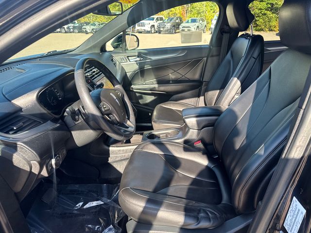 2018 Lincoln MKC Premiere Image 16 of 38