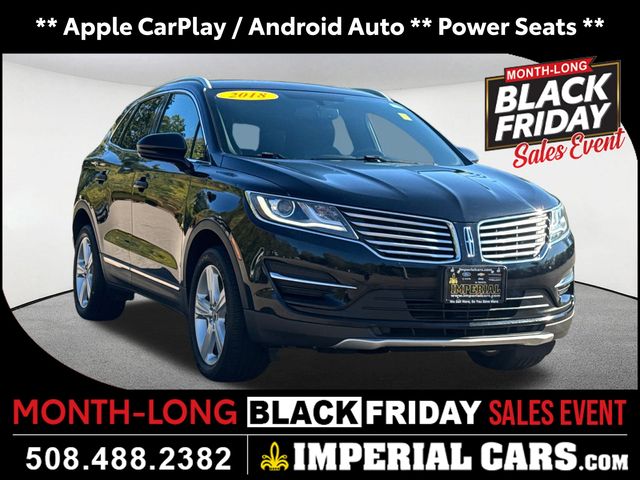 2018 Lincoln MKC Premiere Image 4 of 38