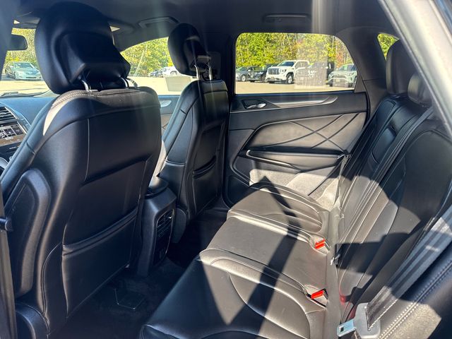 2018 Lincoln MKC Premiere Image 14 of 38