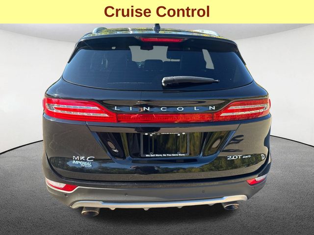 2018 Lincoln MKC Premiere Image 8 of 38