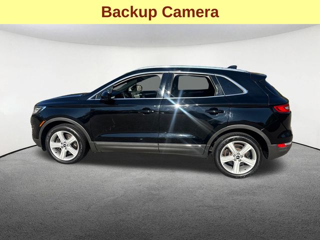 2018 Lincoln MKC Premiere Image 10 of 38