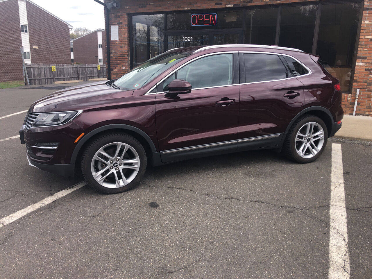 Vehicle image 1 of 46