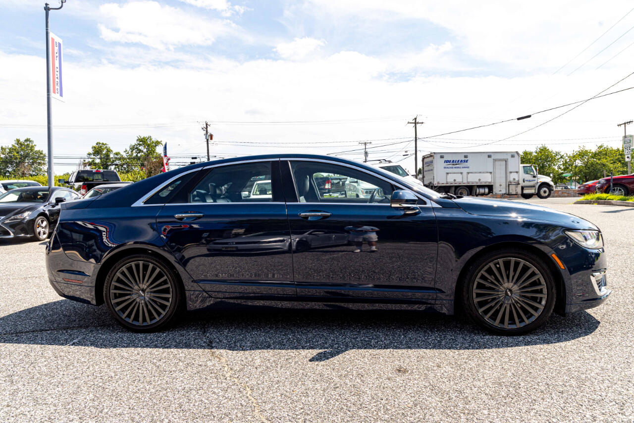 2018 Lincoln MKZ Reserve Image 4 of 24