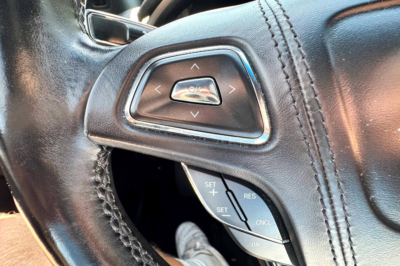 2018 Lincoln MKZ Reserve Image 22 of 24