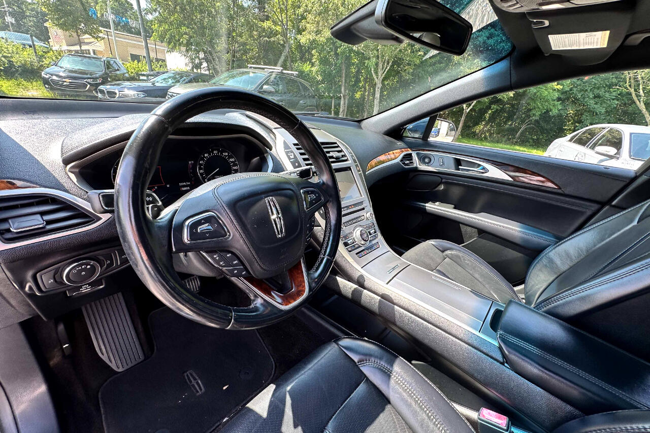 2018 Lincoln MKZ Reserve Image 15 of 24