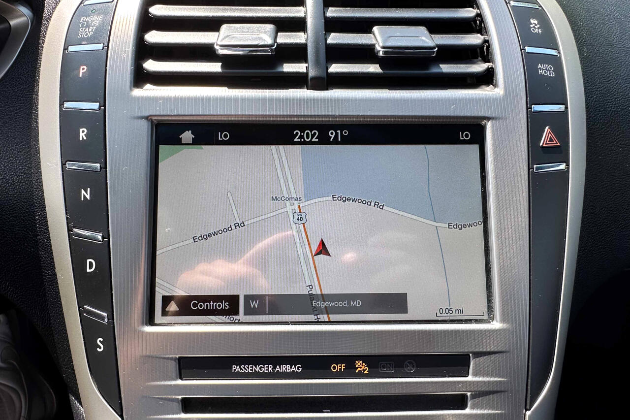 2018 Lincoln MKZ Reserve Image 19 of 24