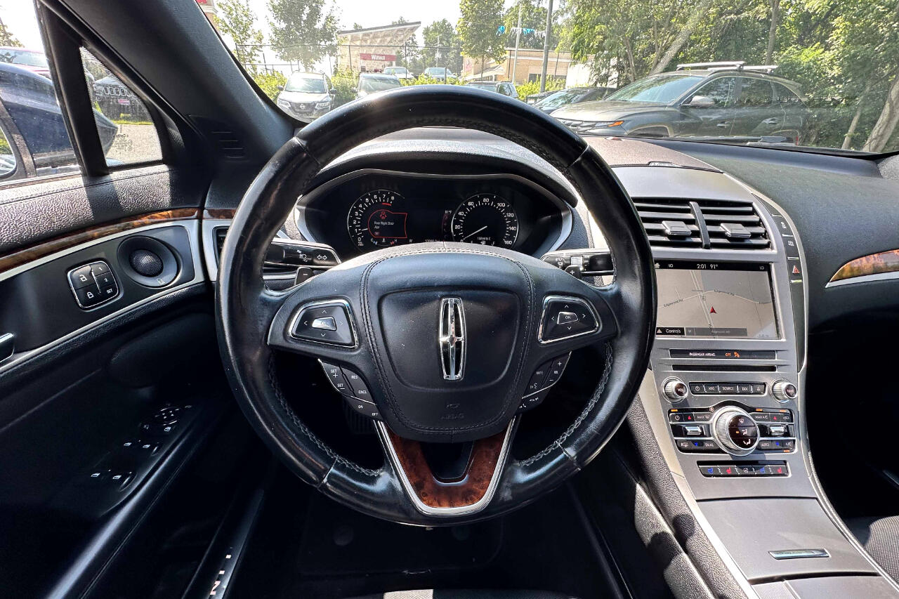 2018 Lincoln MKZ Reserve Image 14 of 24