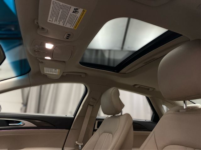 2018 Lincoln MKZ Select Image 27 of 31