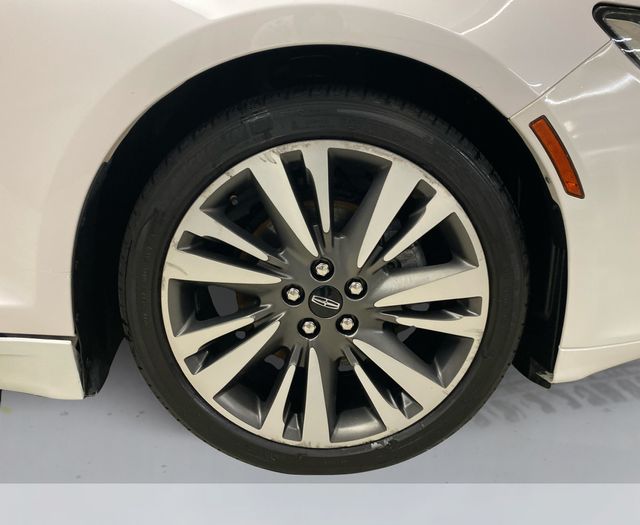 2018 Lincoln MKZ Select Image 13 of 31