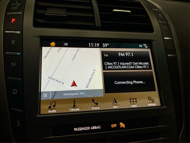 2018 Lincoln MKZ Select Image 22 of 31