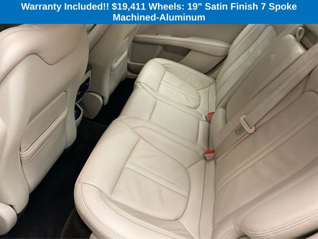 2018 Lincoln MKZ Select Image 30 of 31