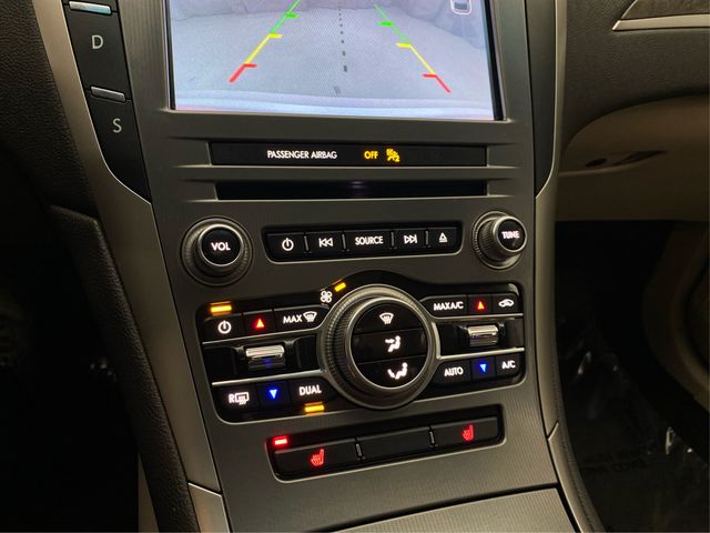 2018 Lincoln MKZ Select Image 23 of 31