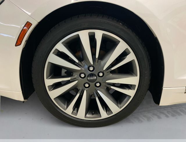 2018 Lincoln MKZ Select Image 11 of 31