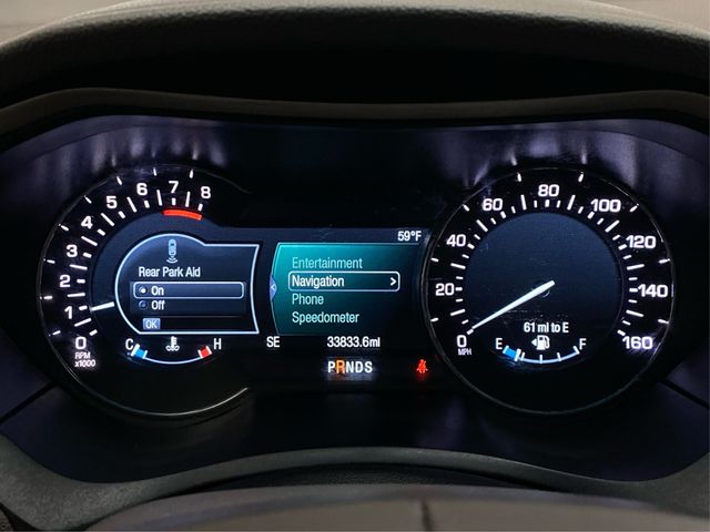 2018 Lincoln MKZ Select Image 19 of 31