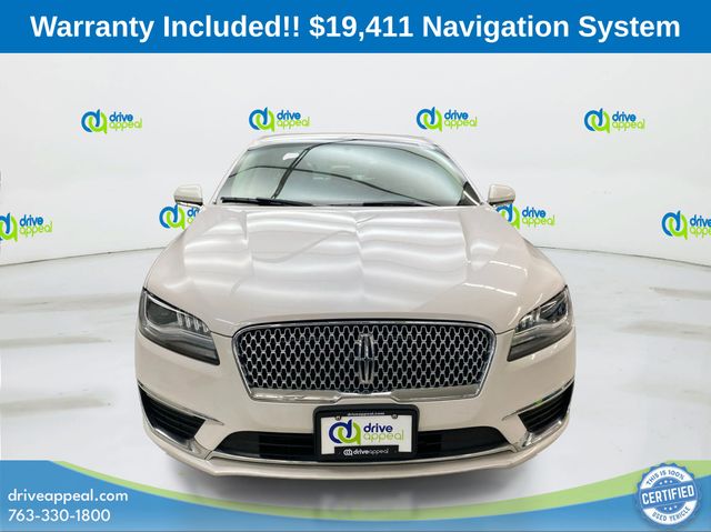 2018 Lincoln MKZ Select Image 1 of 31