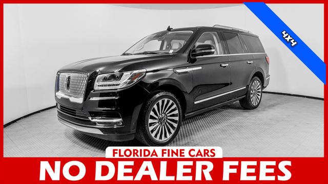 2018 Lincoln Navigator Reserve Image 2 of 40
