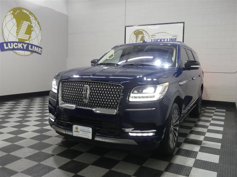 2018 Lincoln Navigator Reserve Image 1 of 46