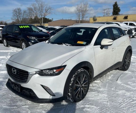 2018 Mazda CX-3 Touring Image 1 of 1