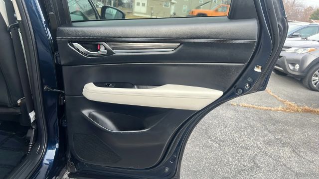 2018 Mazda CX-5 Grand Touring Image 40 of 40