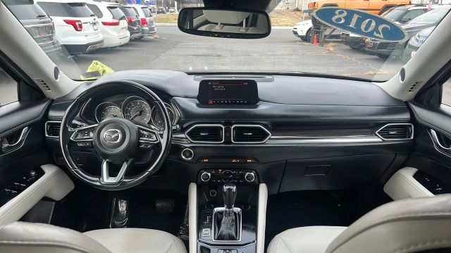 2018 Mazda CX-5 Grand Touring Image 19 of 40