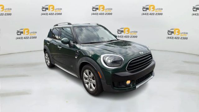 2018 MINI Cooper Countryman Base Image 3 of 33