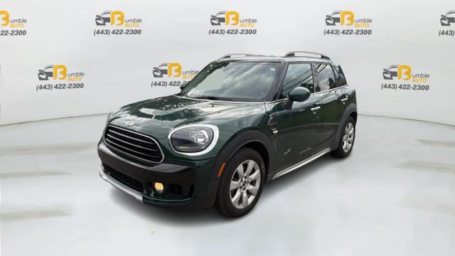 2018 MINI Cooper Countryman Base Image 1 of 33