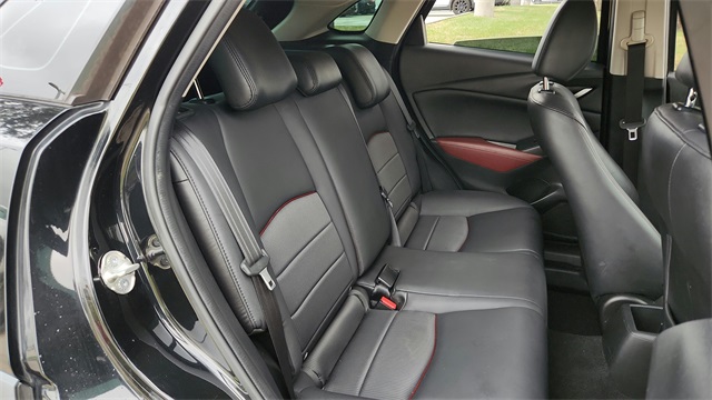 2018 Mazda CX-3 Touring Image 11 of 37