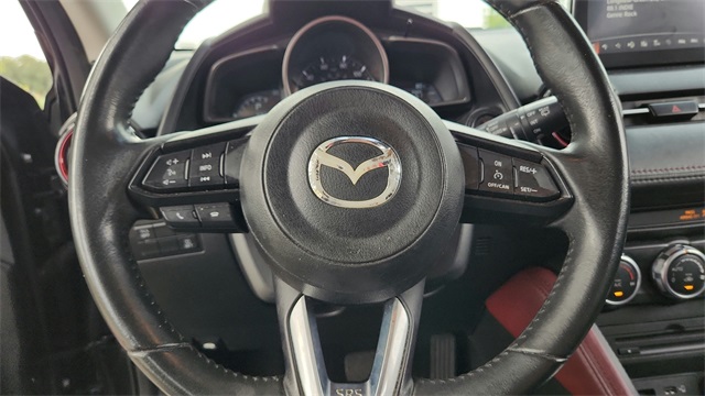 2018 Mazda CX-3 Touring Image 17 of 37