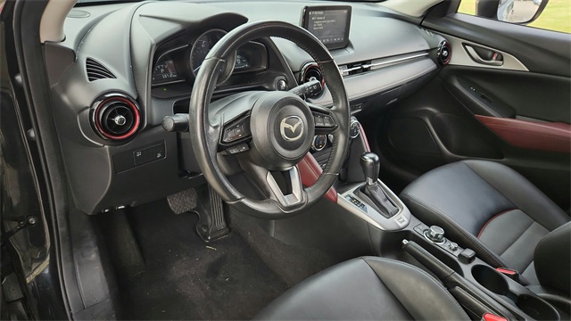 2018 Mazda CX-3 Touring Image 16 of 37