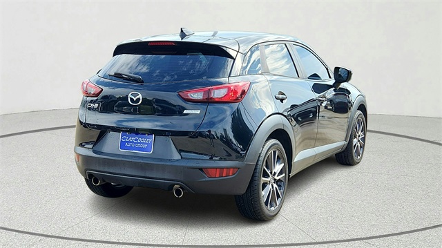 2018 Mazda CX-3 Touring Image 5 of 37