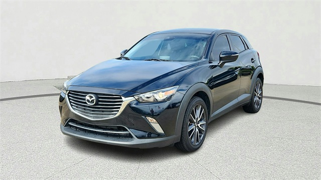 2018 Mazda CX-3 Touring Image 1 of 37
