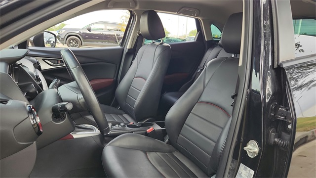 2018 Mazda CX-3 Touring Image 13 of 37