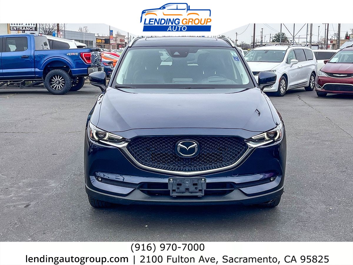 2018 Mazda CX-5 Grand Touring Image 2 of 27