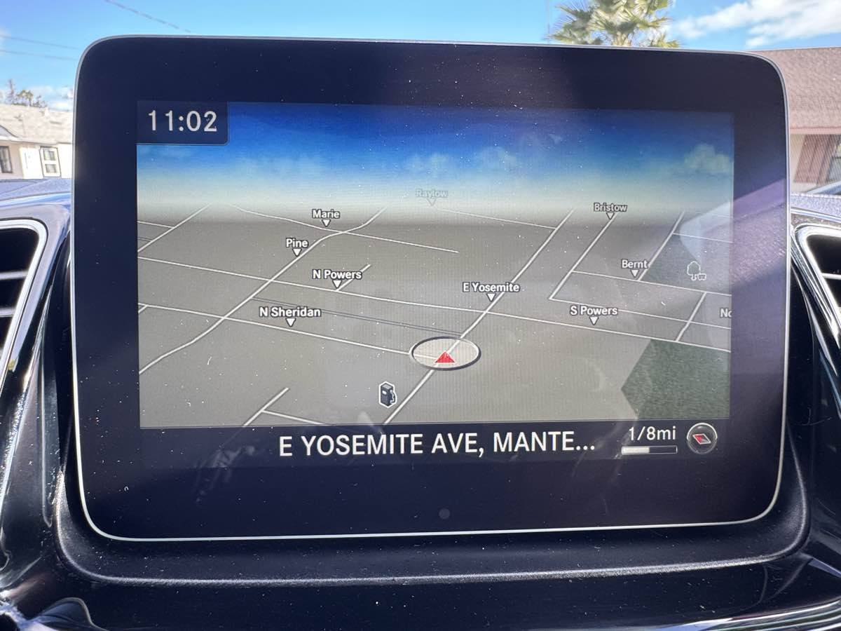 2018 Mercedes-Benz GLE AMG 43 Image 12 of 24