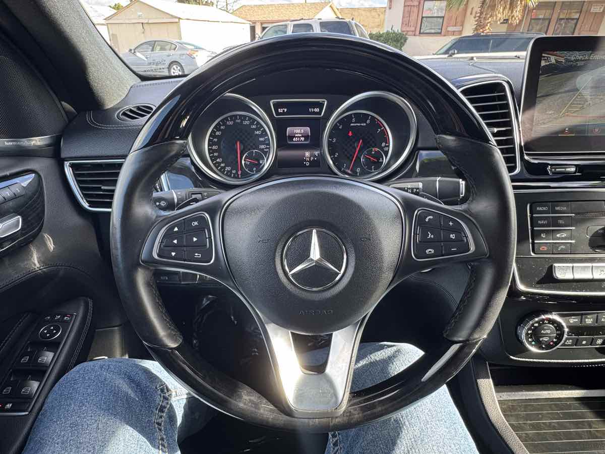 2018 Mercedes-Benz GLE AMG 43 Image 17 of 24