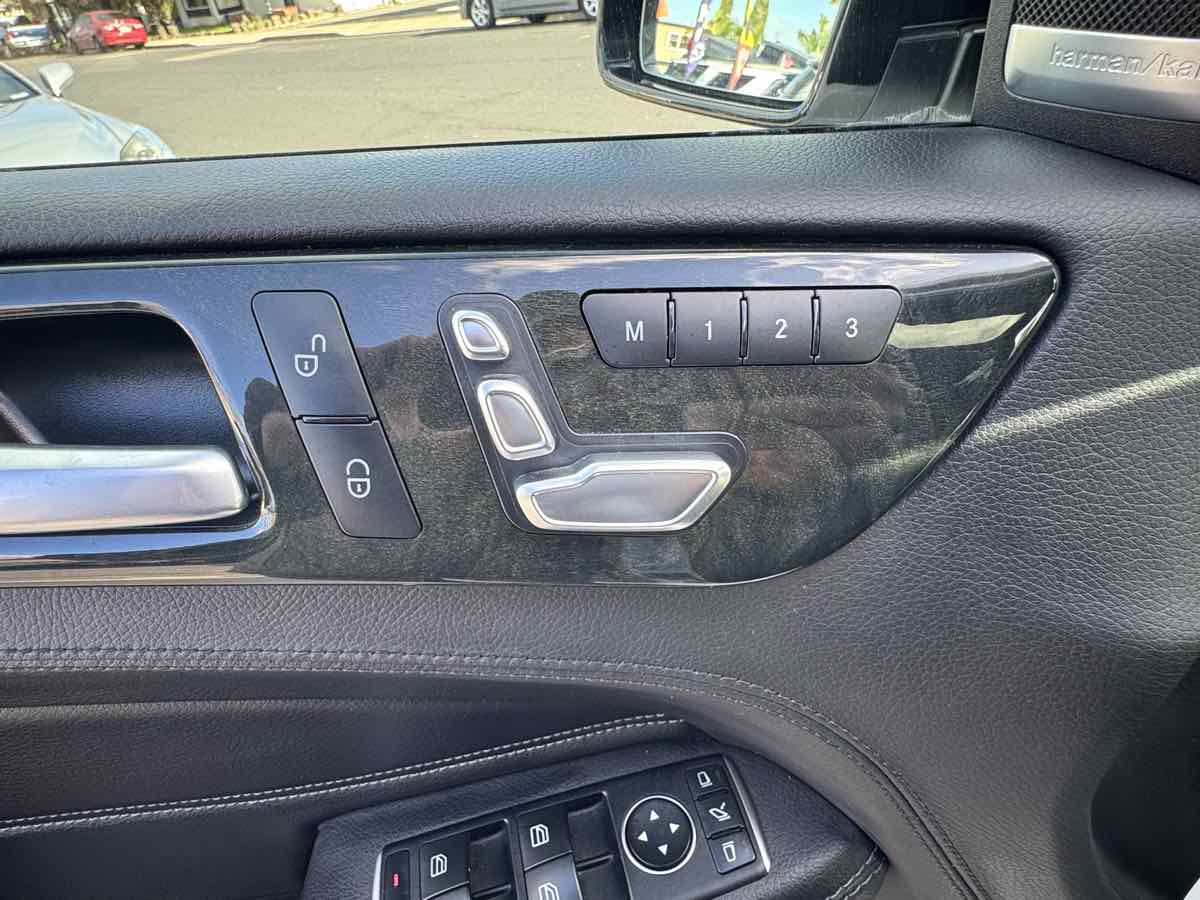 2018 Mercedes-Benz GLE AMG 43 Image 24 of 24