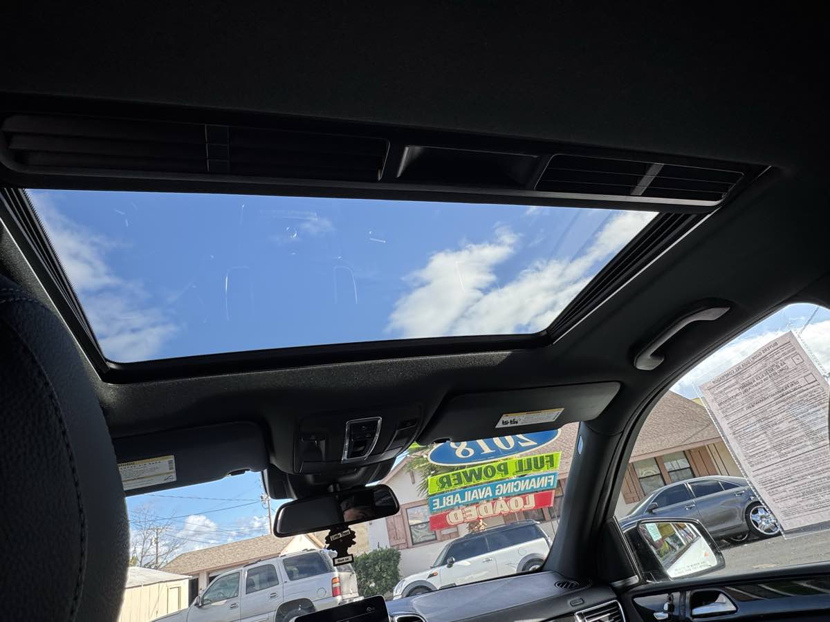 2018 Mercedes-Benz GLE AMG 43 Image 10 of 24