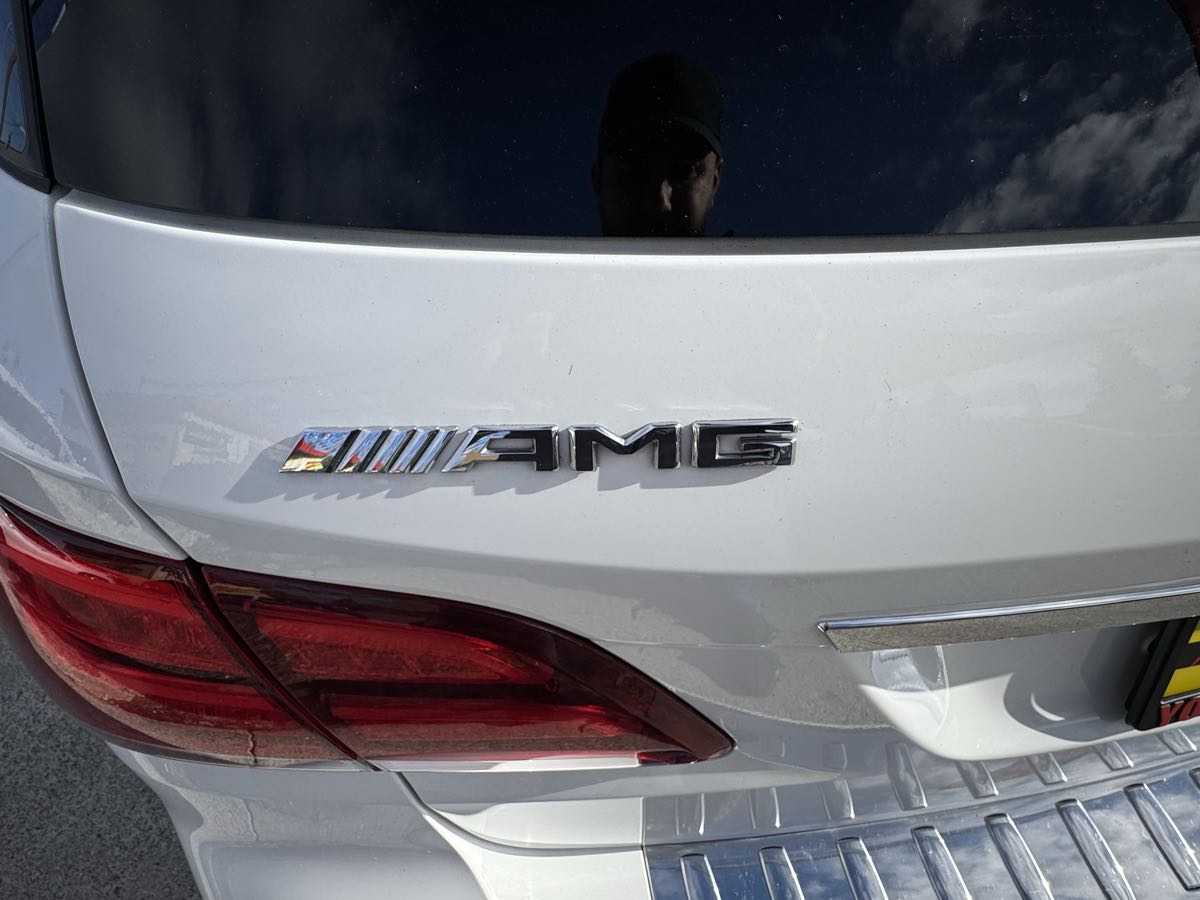 2018 Mercedes-Benz GLE AMG 43 Image 18 of 24