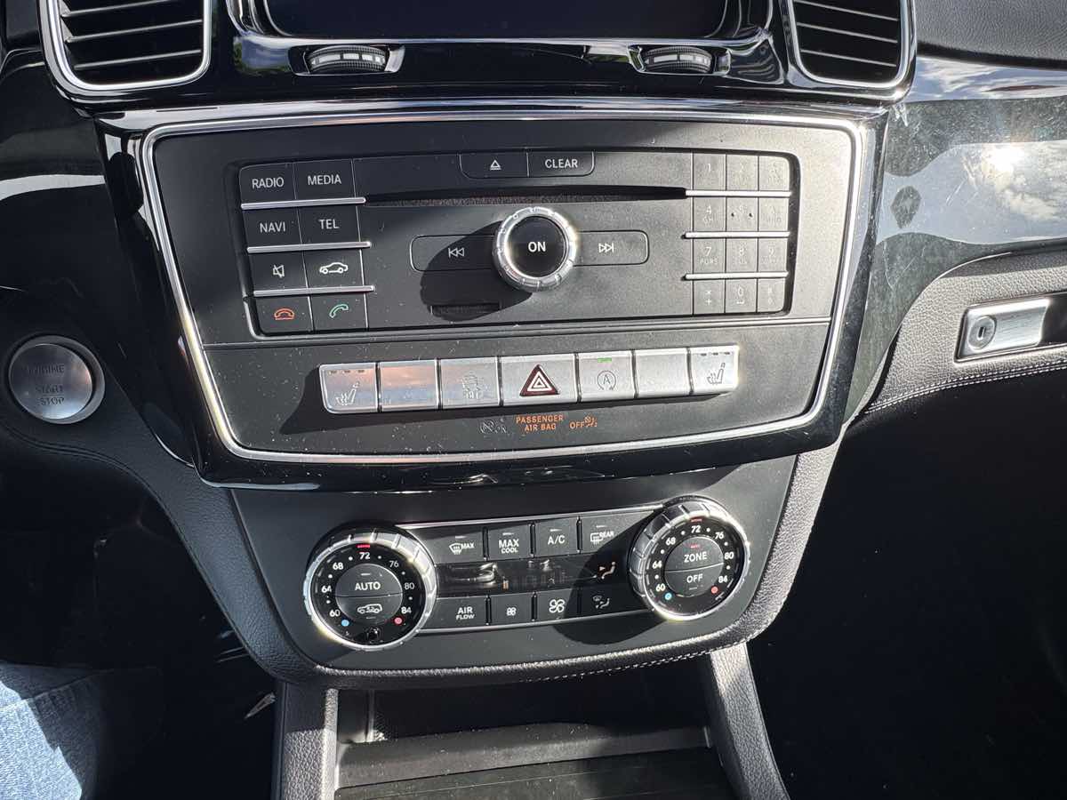 2018 Mercedes-Benz GLE AMG 43 Image 16 of 24