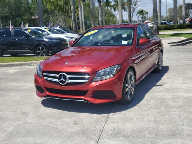 2018 Mercedes-Benz C-Class 300 Image 1 of 30